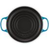 image:imageLe Creuset Enameled Cast Iron Signature Round Bread Oven 95 inch RivieraMarseille