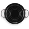 image:imageLe Creuset Enameled Cast Iron Signature Round Bread Oven 95 inch RivieraOyster