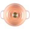 image:imageLe Creuset Enameled Cast Iron Signature Round Bread Oven 95 inch RivieraPeche