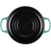 image:imageLe Creuset Enameled Cast Iron Signature Round Bread Oven 95 inch RivieraRiviera