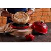 image:imageLe Creuset Enameled Cast Iron Signature Round Bread Oven 95 inch RivieraRiviera