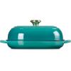 image:imageLe Creuset Enameled Cast Iron Signature Round Bread Oven 95 inch RivieraRiviera