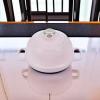 image:imageLe Creuset Enameled Cast Iron Signature Round Bread Oven 95 inch RivieraShallot
