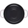 image:imageLe Creuset Enameled Cast Iron Signature Round Bread Oven 95 inch RivieraShallot