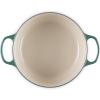 image:imageLe Creuset Enameled Cast Iron Signature Round Dutch Oven 45 qt RivieraArtichaut
