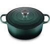 image:imageLe Creuset Enameled Cast Iron Signature Round Dutch Oven 45 qt RivieraArtichaut