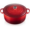 image:imageLe Creuset Enameled Cast Iron Signature Round Dutch Oven 45 qt RivieraCerise