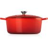 image:imageLe Creuset Enameled Cast Iron Signature Round Dutch Oven 45 qt RivieraCerise