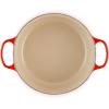 image:imageLe Creuset Enameled Cast Iron Signature Round Dutch Oven 45 qt RivieraCerise