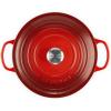 image:imageLe Creuset Enameled Cast Iron Signature Round Dutch Oven 45 qt RivieraCerise