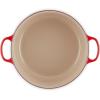 image:imageLe Creuset Enameled Cast Iron Signature Round Dutch Oven 45 qt RivieraCerise