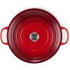 image:imageLe Creuset Enameled Cast Iron Signature Round Dutch Oven 45 qt RivieraCerise