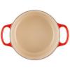 image:imageLe Creuset Enameled Cast Iron Signature Round Dutch Oven 45 qt RivieraCerise