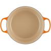 image:imageLe Creuset Enameled Cast Iron Signature Round Dutch Oven 45 qt RivieraFlame