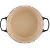 image:imageLe Creuset Enameled Cast Iron Signature Round Dutch Oven 45 qt RivieraLicorice