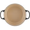 image:imageLe Creuset Enameled Cast Iron Signature Round Dutch Oven 45 qt RivieraLicorice