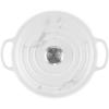 image:imageLe Creuset Enameled Cast Iron Signature Round Dutch Oven 45 qt RivieraMarble