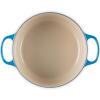 image:imageLe Creuset Enameled Cast Iron Signature Round Dutch Oven 45 qt RivieraMarseille