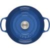 image:imageLe Creuset Enameled Cast Iron Signature Round Dutch Oven 45 qt RivieraMarseille
