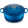 image:imageLe Creuset Enameled Cast Iron Signature Round Dutch Oven 45 qt RivieraMarseille