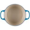 image:imageLe Creuset Enameled Cast Iron Signature Round Dutch Oven 45 qt RivieraMarseille