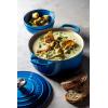 image:imageLe Creuset Enameled Cast Iron Signature Round Dutch Oven 45 qt RivieraMarseille