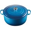 image:imageLe Creuset Enameled Cast Iron Signature Round Dutch Oven 45 qt RivieraMarseille
