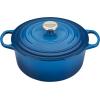 image:imageLe Creuset Enameled Cast Iron Signature Round Dutch Oven 45 qt RivieraMarseille
