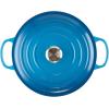 image:imageLe Creuset Enameled Cast Iron Signature Round Dutch Oven 45 qt RivieraMarseille