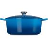 image:imageLe Creuset Enameled Cast Iron Signature Round Dutch Oven 45 qt RivieraMarseille