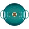 image:imageLe Creuset Enameled Cast Iron Signature Round Dutch Oven 45 qt RivieraRiviera