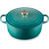 image:imageLe Creuset Enameled Cast Iron Signature Round Dutch Oven 45 qt RivieraRiviera