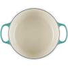 image:imageLe Creuset Enameled Cast Iron Signature Round Dutch Oven 45 qt RivieraRiviera