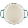 image:imageLe Creuset Enameled Cast Iron Signature Round Dutch Oven 45 qt RivieraRiviera
