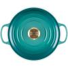 image:imageLe Creuset Enameled Cast Iron Signature Round Dutch Oven 45 qt RivieraRiviera