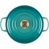 image:imageLe Creuset Enameled Cast Iron Signature Round Dutch Oven 45 qt RivieraRiviera