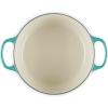 image:imageLe Creuset Enameled Cast Iron Signature Round Dutch Oven 45 qt RivieraRiviera