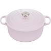 image:imageLe Creuset Enameled Cast Iron Signature Round Dutch Oven 45 qt RivieraShallot