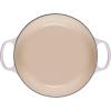 image:imageLe Creuset Enameled Cast Iron Signature Round Dutch Oven 45 qt RivieraShallot
