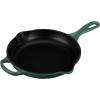 image:imageLe Creuset Enameled Cast Iron Signature Round Skillet 1025 RivieraArtichaut