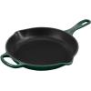 image:imageLe Creuset Enameled Cast Iron Signature Round Skillet 1025 RivieraArtichaut