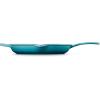 image:imageLe Creuset Enameled Cast Iron Signature Round Skillet 1025 RivieraCaribbean