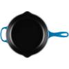 image:imageLe Creuset Enameled Cast Iron Signature Round Skillet 1025 RivieraMarseille