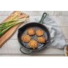 image:imageLe Creuset Enameled Cast Iron Signature Round Skillet 1025 RivieraMarseille