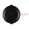 image:imageLe Creuset Enameled Cast Iron Signature Round Skillet 1025 RivieraPeche