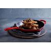 image:imageLe Creuset Enameled Cast Iron Signature Round Skillet 1025 RivieraRiviera