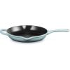 image:imageLe Creuset Enameled Cast Iron Signature Round Skillet 1025 RivieraSea Salt