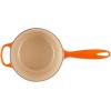 image:imageLe Creuset Enameled Cast Iron Signature Saucepan 175 qt RivieraFlame