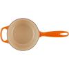 image:imageLe Creuset Enameled Cast Iron Signature Saucepan 175 qt RivieraFlame