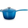 image:imageLe Creuset Enameled Cast Iron Signature Saucepan 175 qt RivieraMarseille
